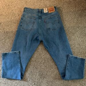 Levi 501 Originals, High Rise